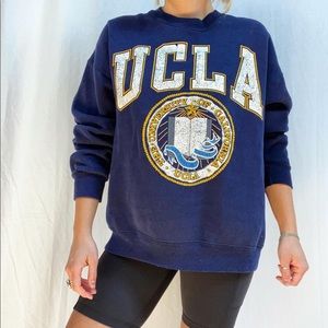 Vintage UCLA crewneck